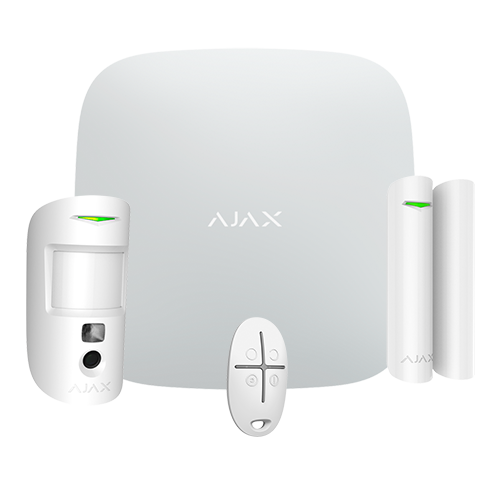 AJAX STARTER KIT HUB 2 PLUS