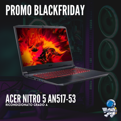 Acer Nitro 5 AN517-53 17.3"