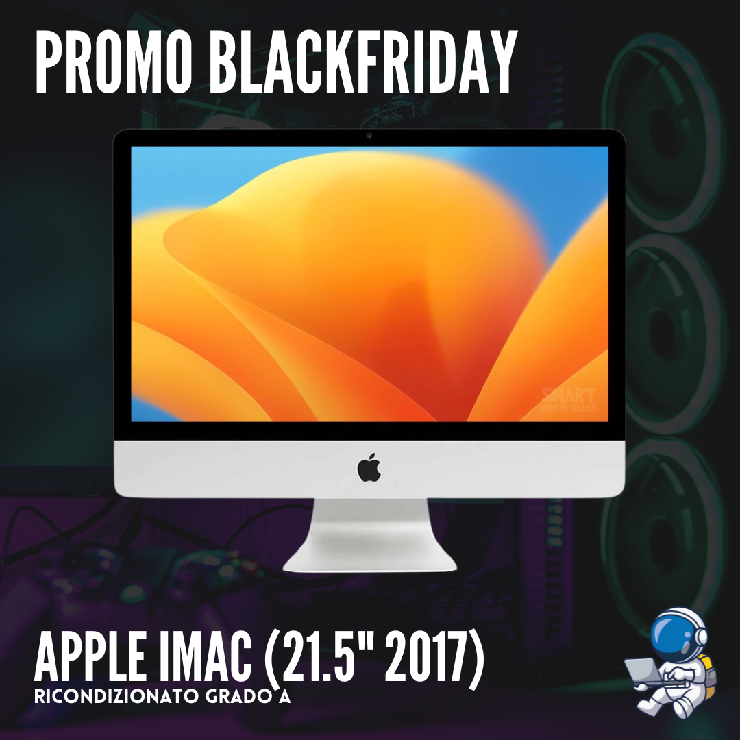 Apple iMac (21.5" 2017)