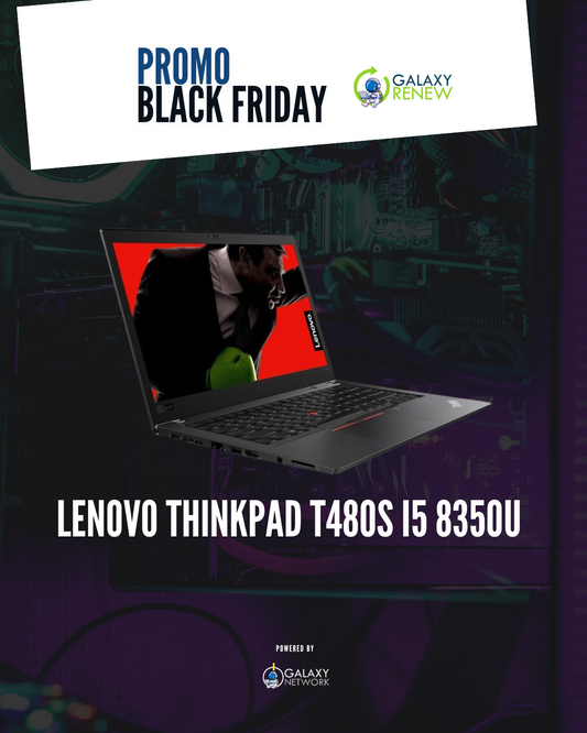 LENOVO THINKPAD T480S I5 8350U