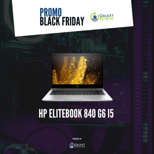 HP ELITEBOOK 840 G6